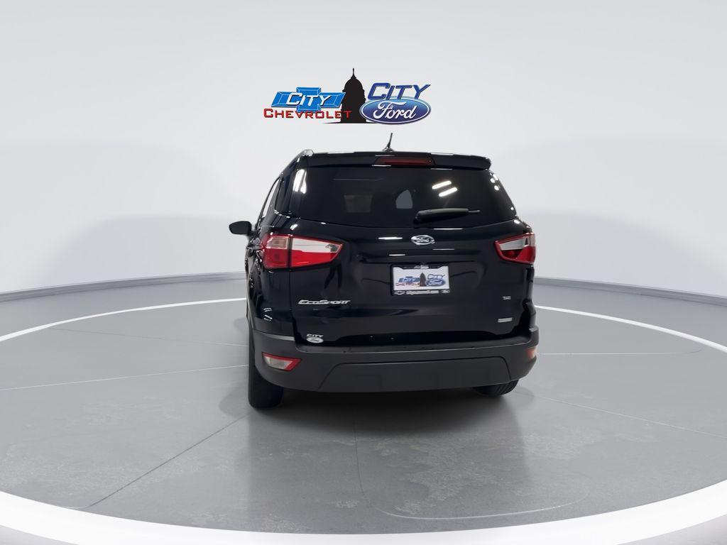 used 2019 Ford EcoSport car, priced at $14,999