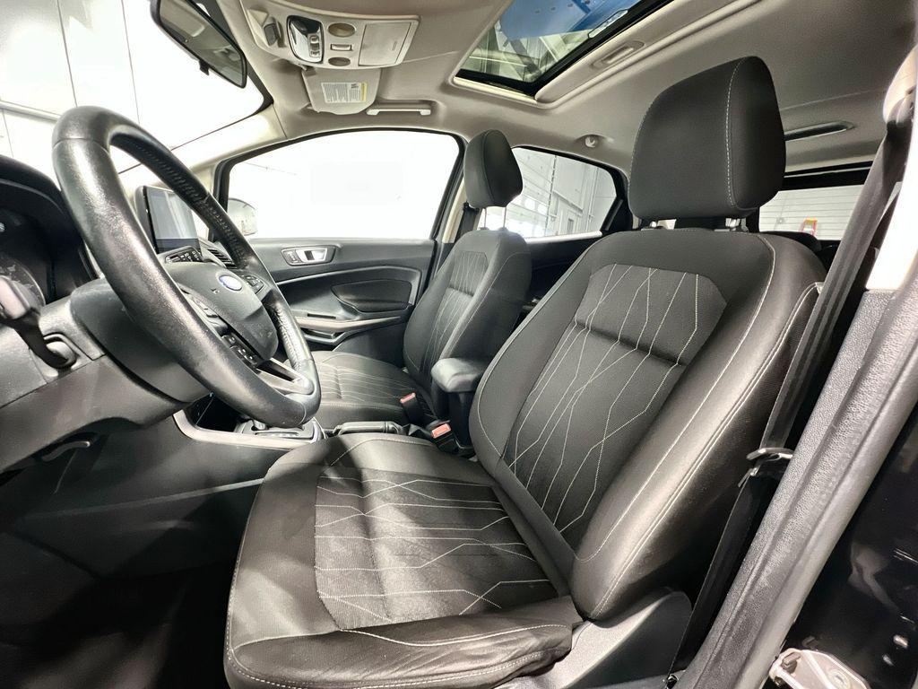 used 2019 Ford EcoSport car, priced at $14,999