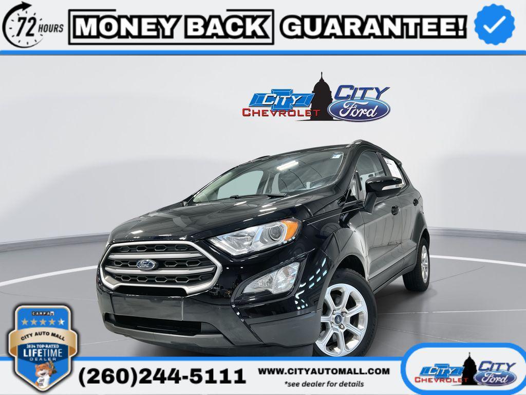 used 2019 Ford EcoSport car, priced at $14,999