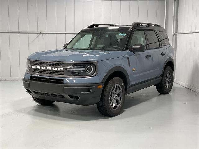 new 2024 Ford Bronco Sport car, priced at $36,692