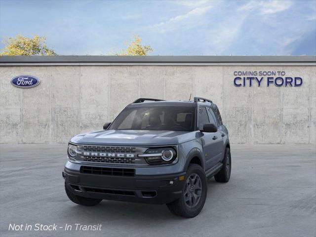 new 2024 Ford Bronco Sport car, priced at $39,942