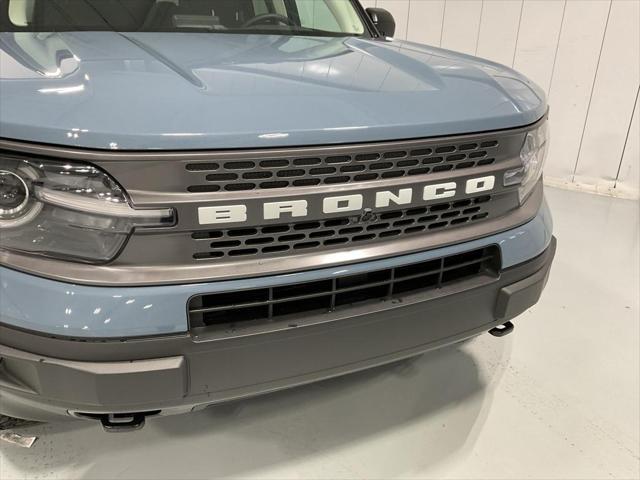 new 2024 Ford Bronco Sport car, priced at $36,692