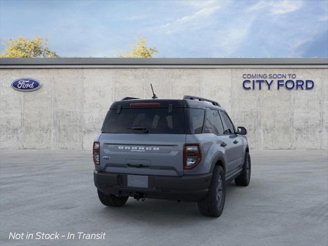 new 2024 Ford Bronco Sport car, priced at $39,942