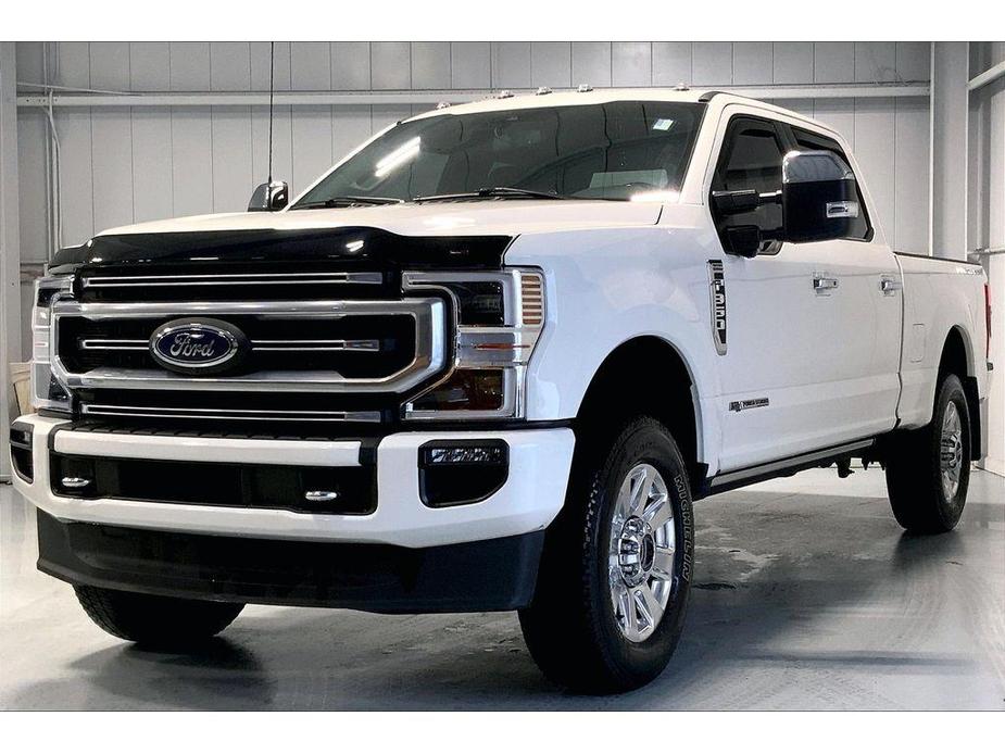 used 2022 Ford F-350 car, priced at $78,999