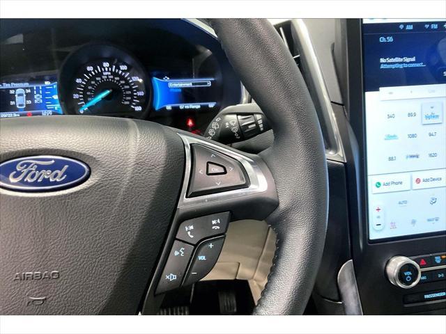 used 2021 Ford Edge car, priced at $26,749