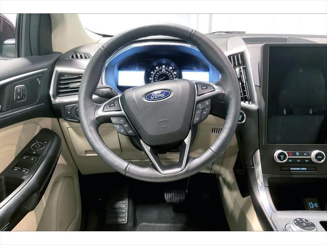 used 2021 Ford Edge car, priced at $26,749