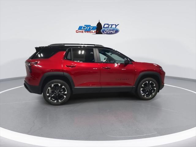 new 2025 Chevrolet Equinox car, priced at $36,384