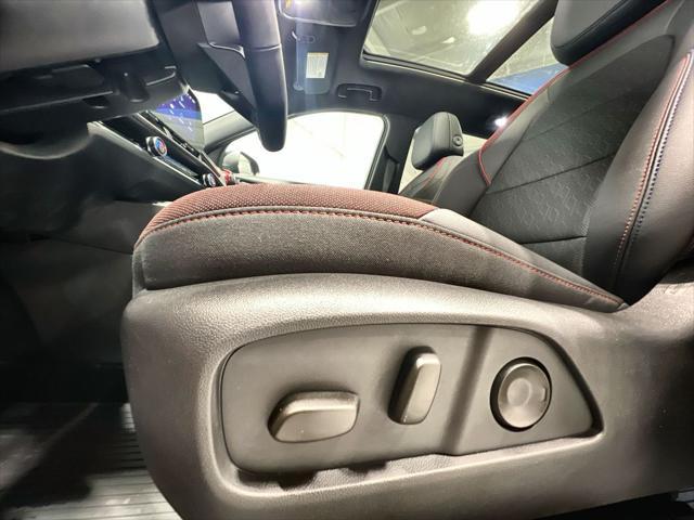 new 2025 Chevrolet Equinox car, priced at $36,384