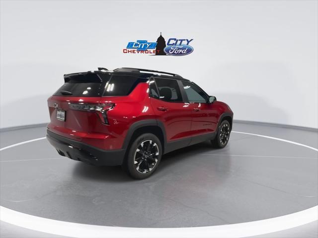 new 2025 Chevrolet Equinox car, priced at $36,384