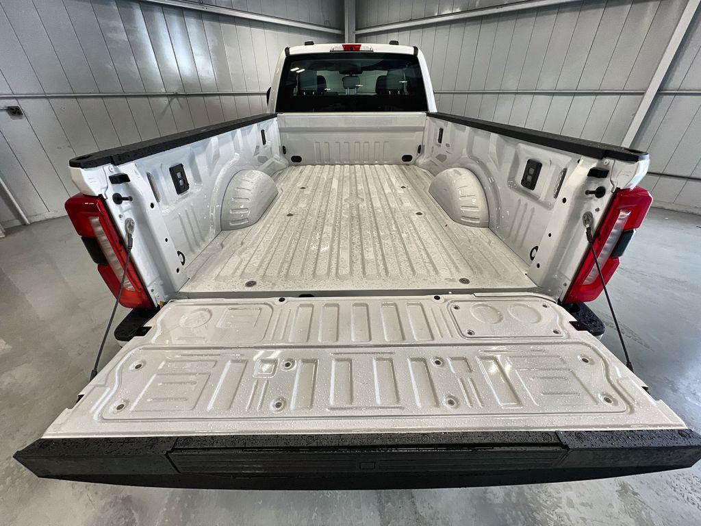 new 2025 Ford F-350 car, priced at $55,095