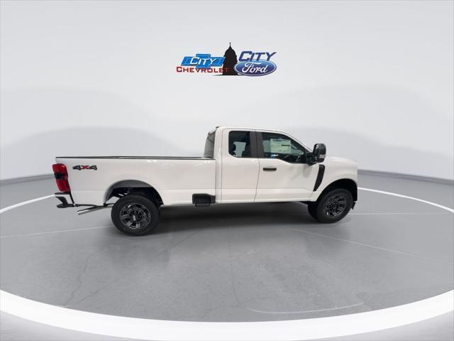 new 2025 Ford F-350 car, priced at $57,095