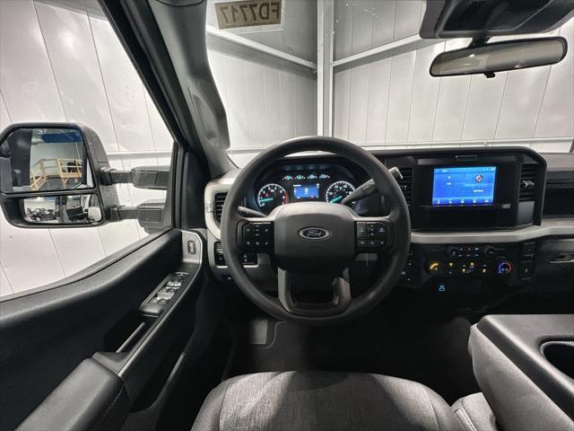 new 2025 Ford F-350 car, priced at $59,095