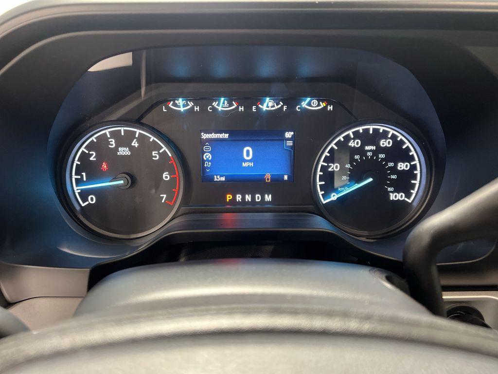 new 2025 Ford F-350 car, priced at $55,095