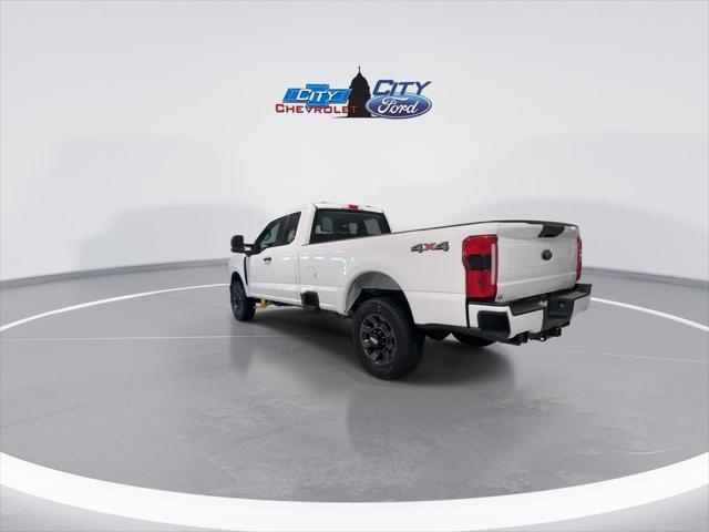 new 2025 Ford F-350 car, priced at $57,095