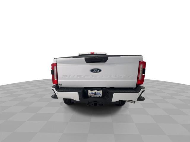 new 2025 Ford F-350 car, priced at $59,095