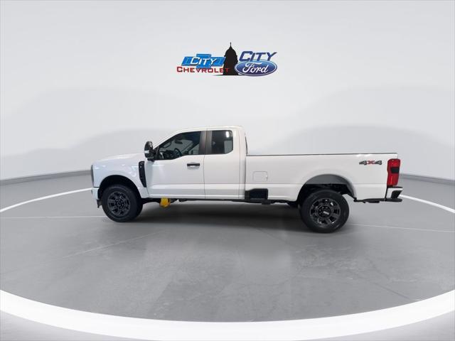 new 2025 Ford F-350 car, priced at $57,095