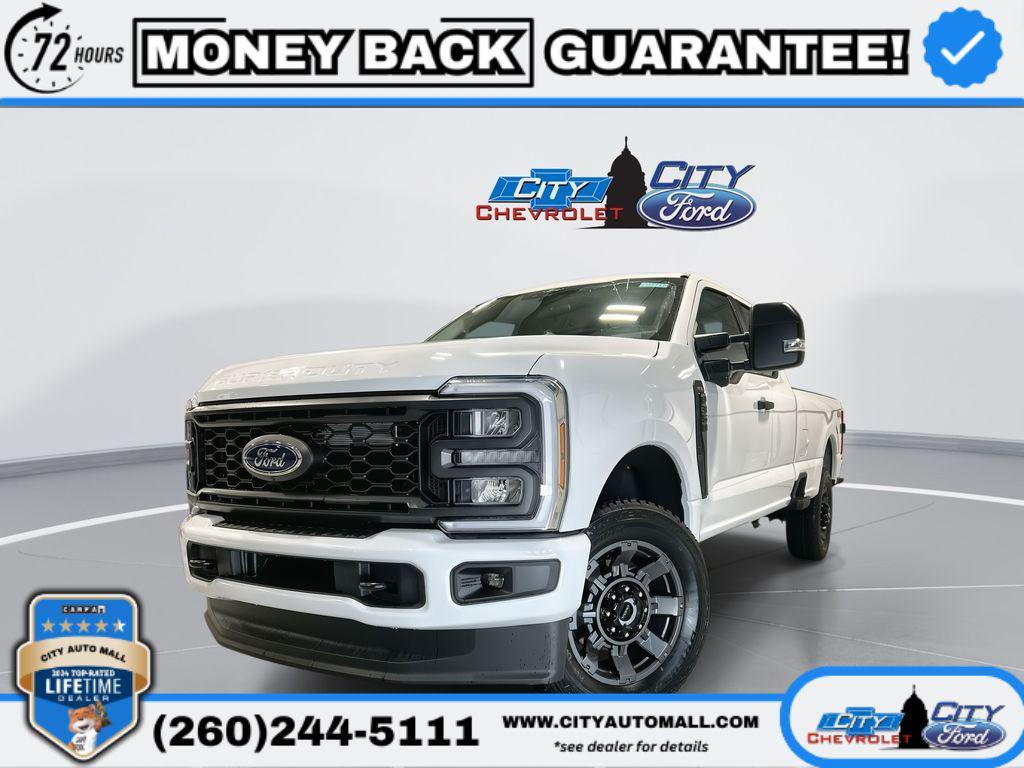 new 2025 Ford F-350 car, priced at $55,095