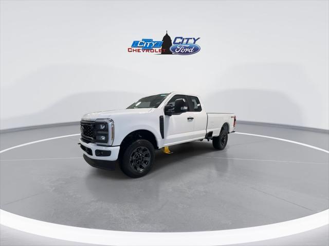 new 2025 Ford F-350 car, priced at $57,095