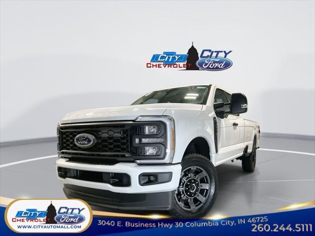 new 2025 Ford F-350 car, priced at $57,095
