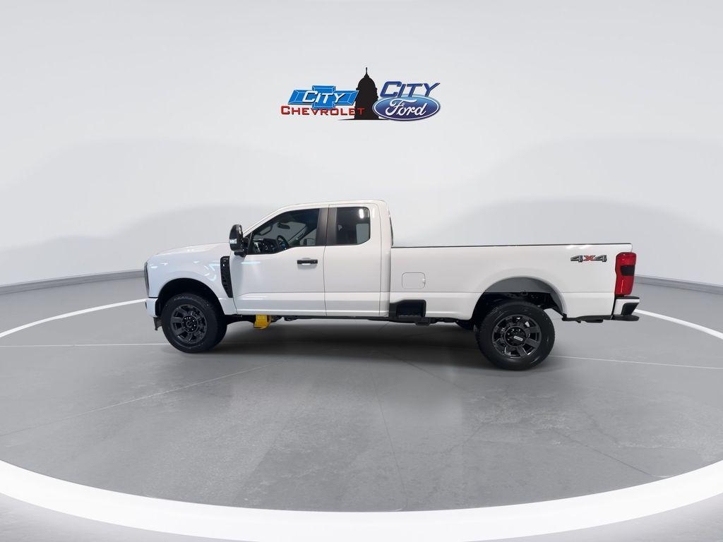 new 2025 Ford F-350 car, priced at $55,095
