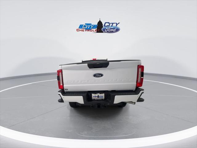 new 2025 Ford F-350 car, priced at $57,095