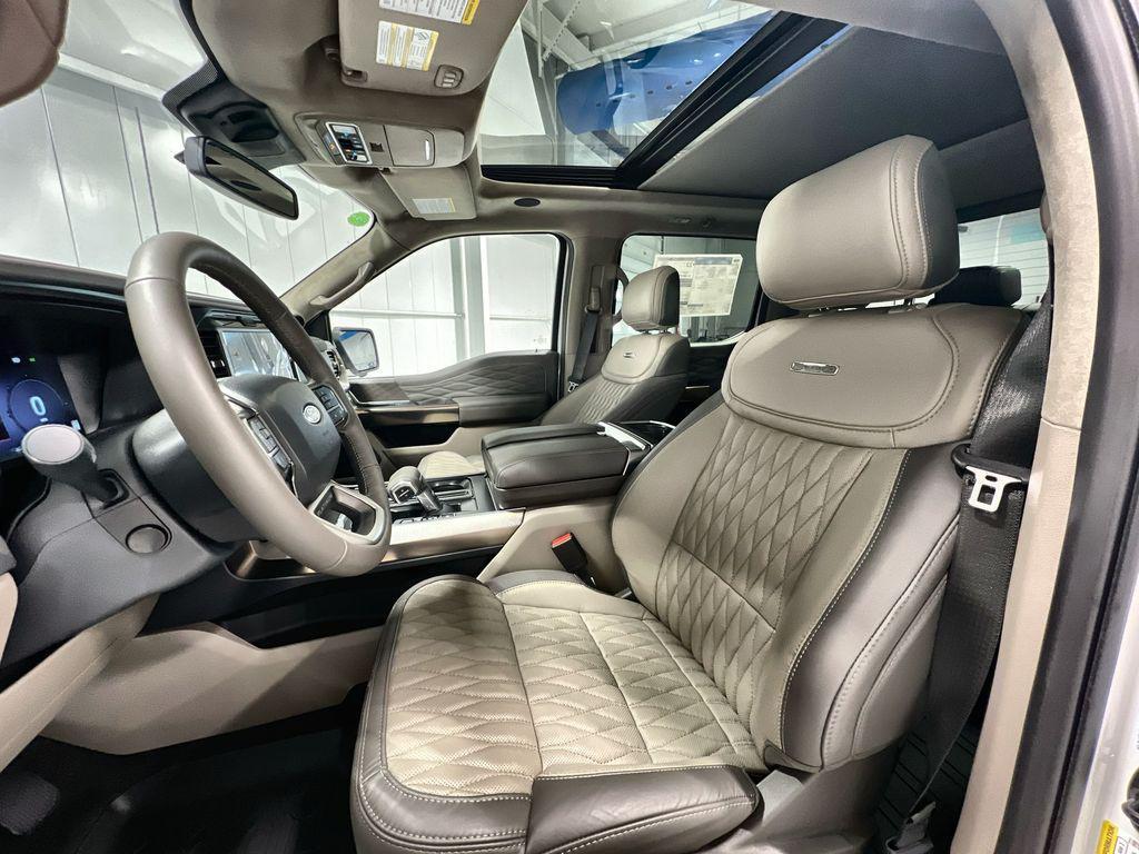 new 2025 Ford F-150 car, priced at $84,384