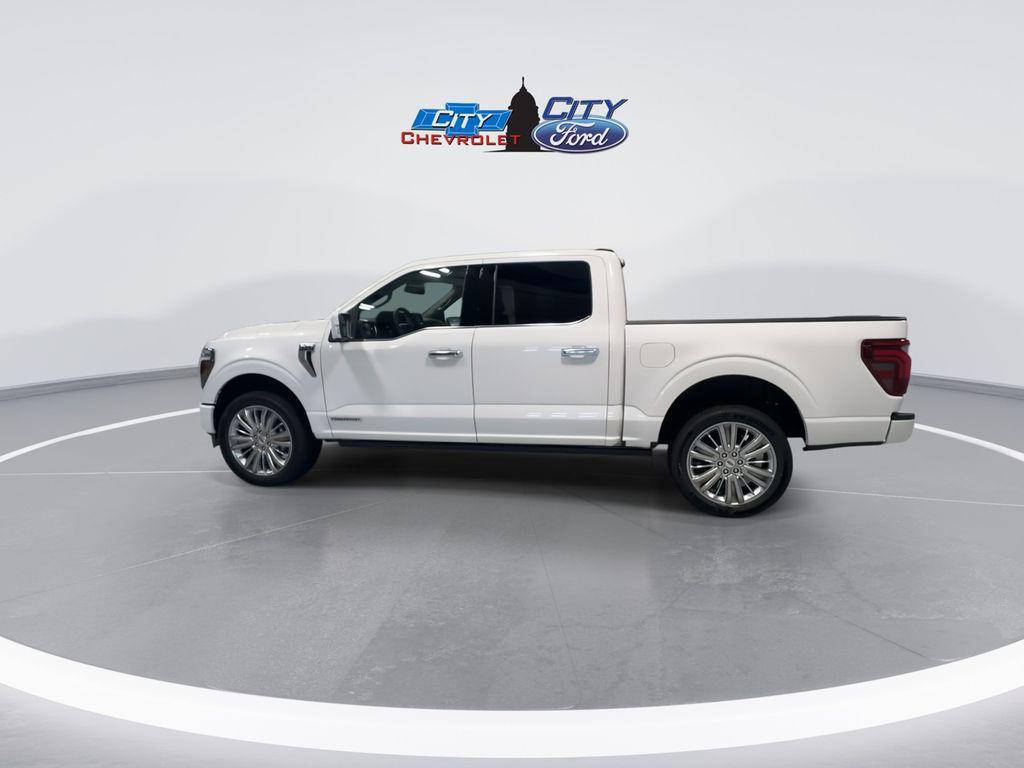 new 2025 Ford F-150 car, priced at $84,384