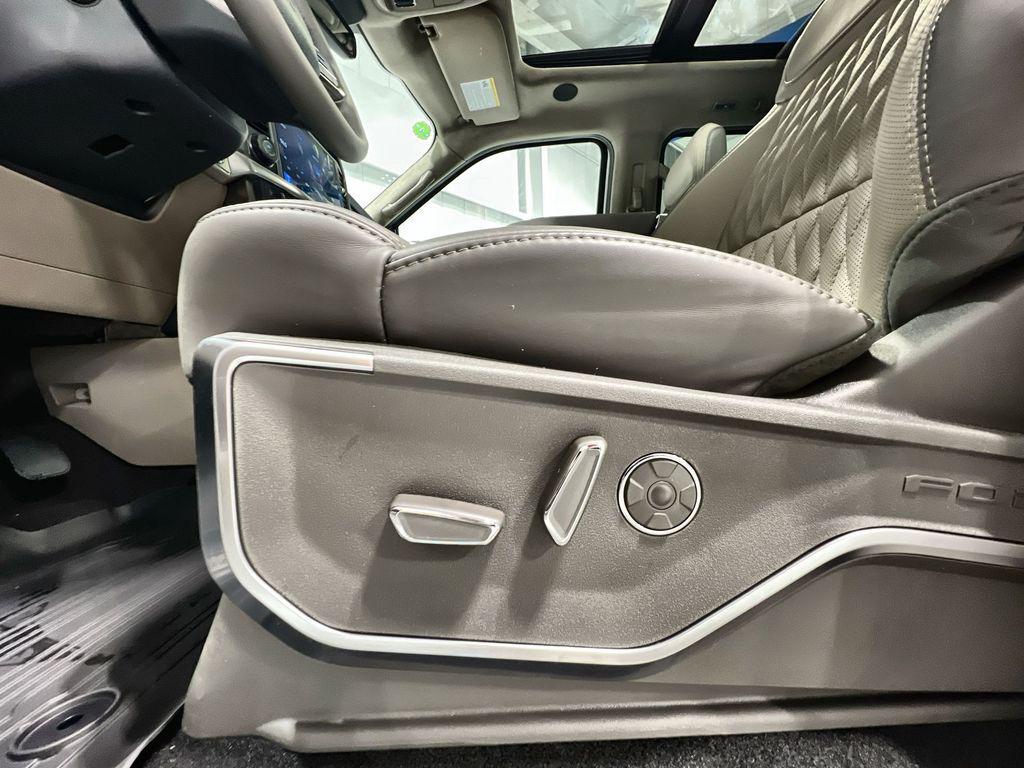 new 2025 Ford F-150 car, priced at $84,384