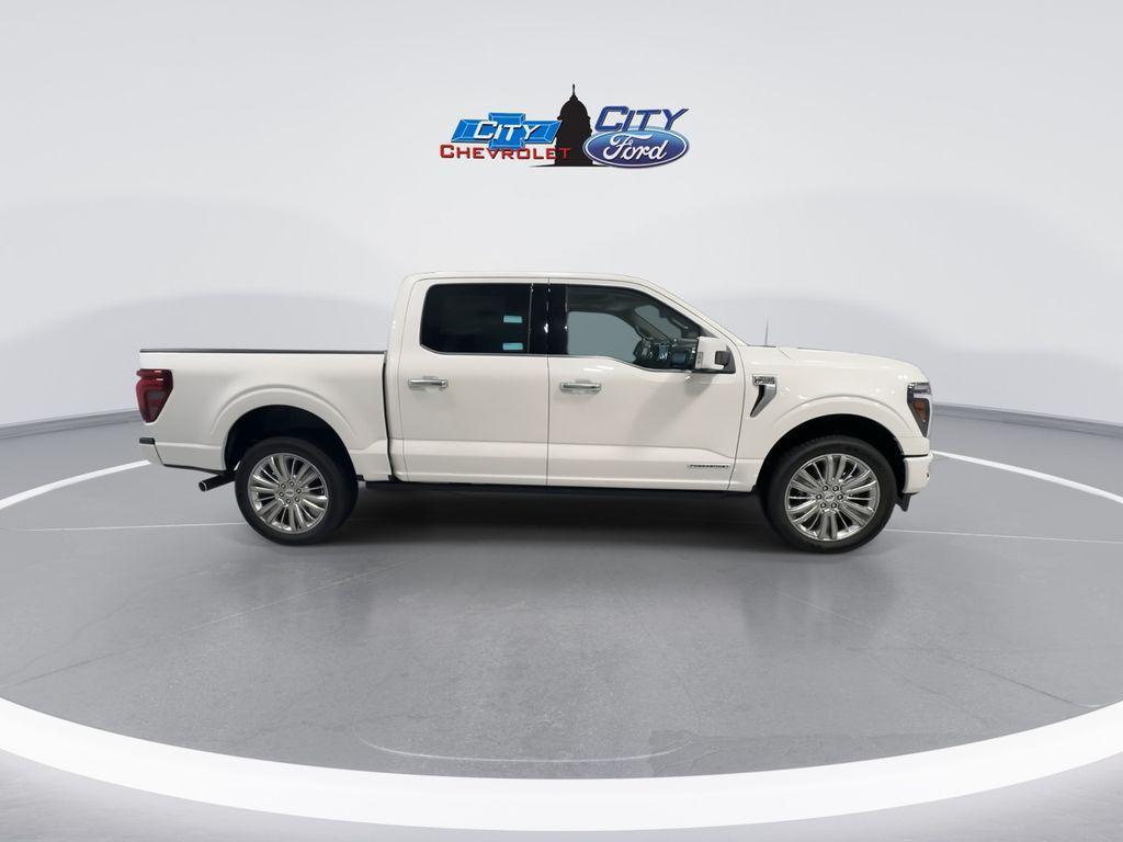 new 2025 Ford F-150 car, priced at $84,384