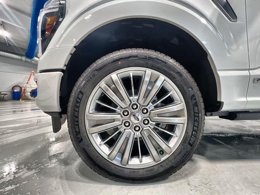 new 2025 Ford F-150 car, priced at $84,384