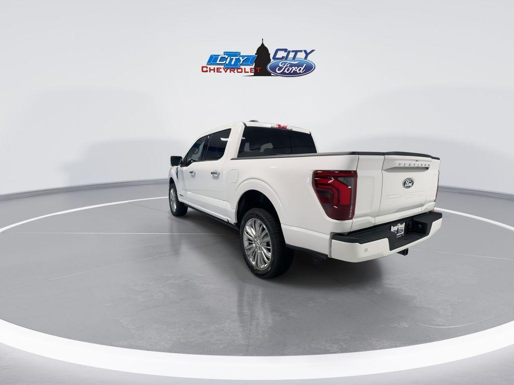 new 2025 Ford F-150 car, priced at $84,384