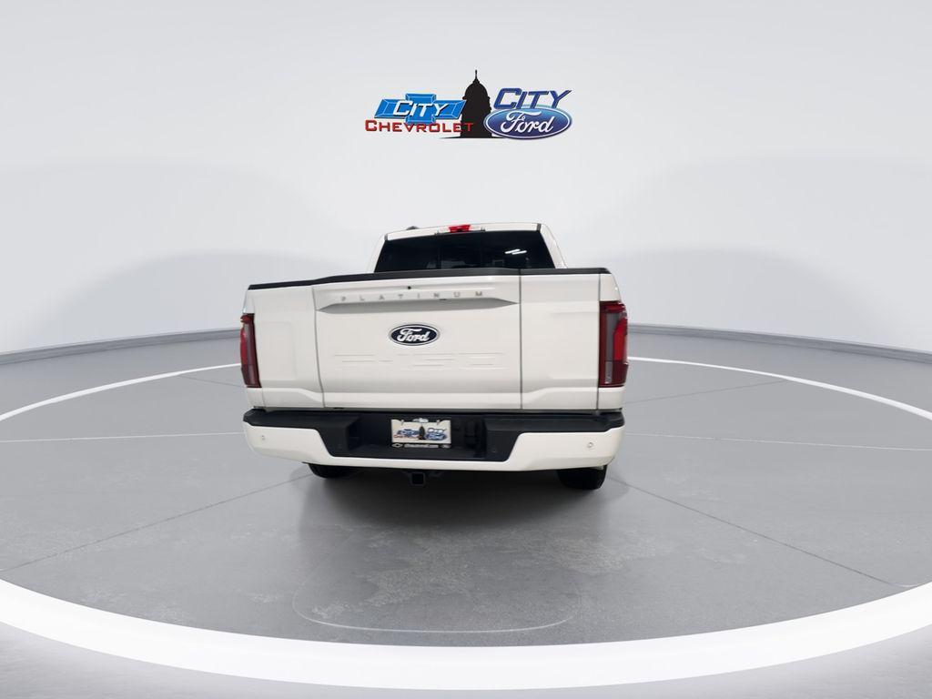 new 2025 Ford F-150 car, priced at $84,384