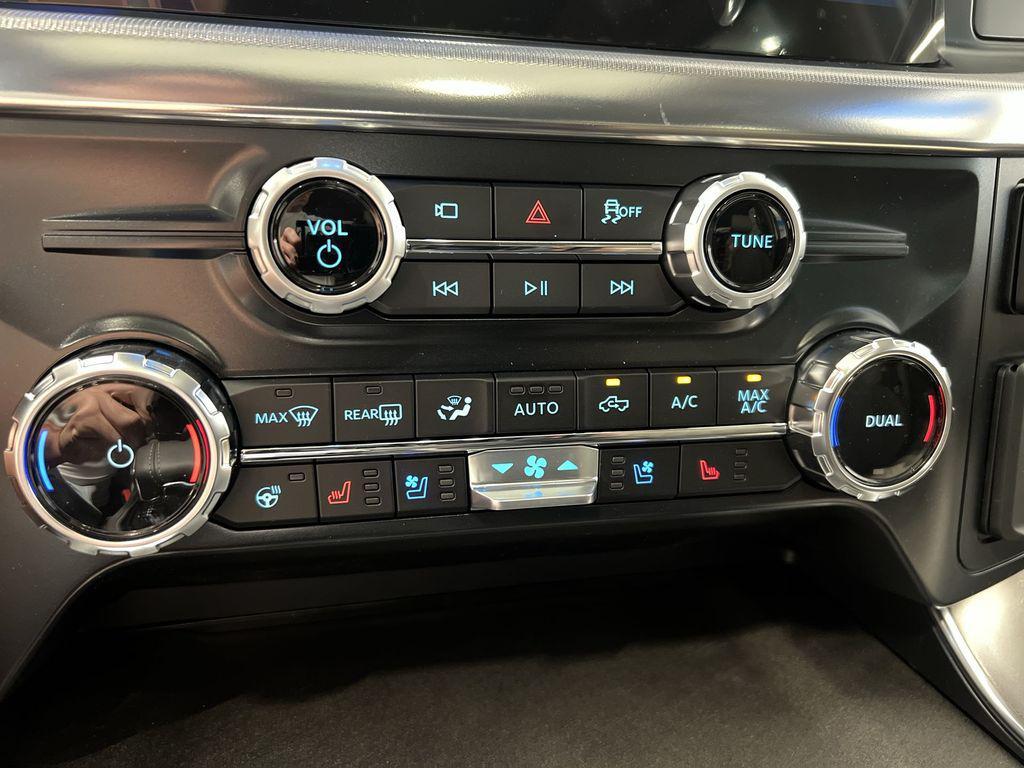 new 2025 Ford F-150 car, priced at $84,384