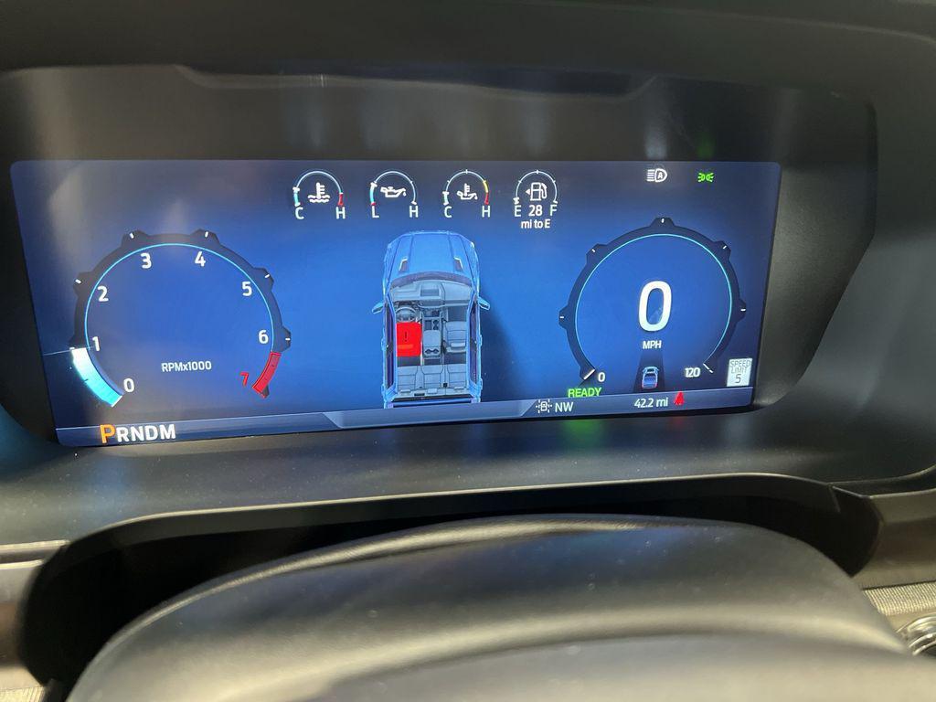 new 2025 Ford F-150 car, priced at $84,384