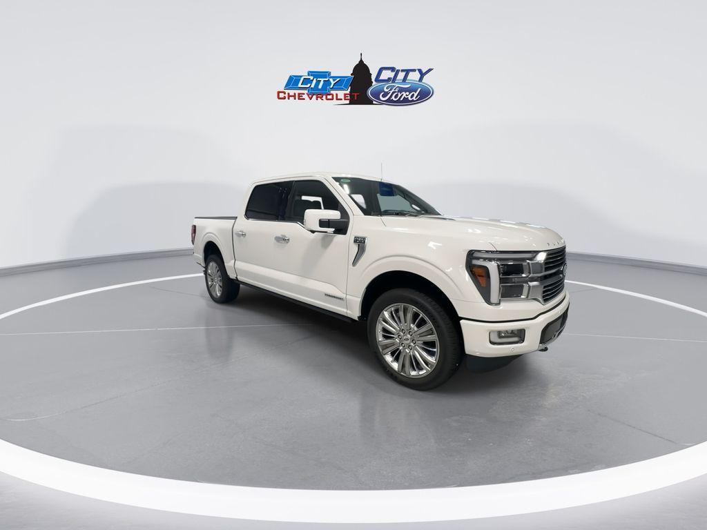 new 2025 Ford F-150 car, priced at $84,384