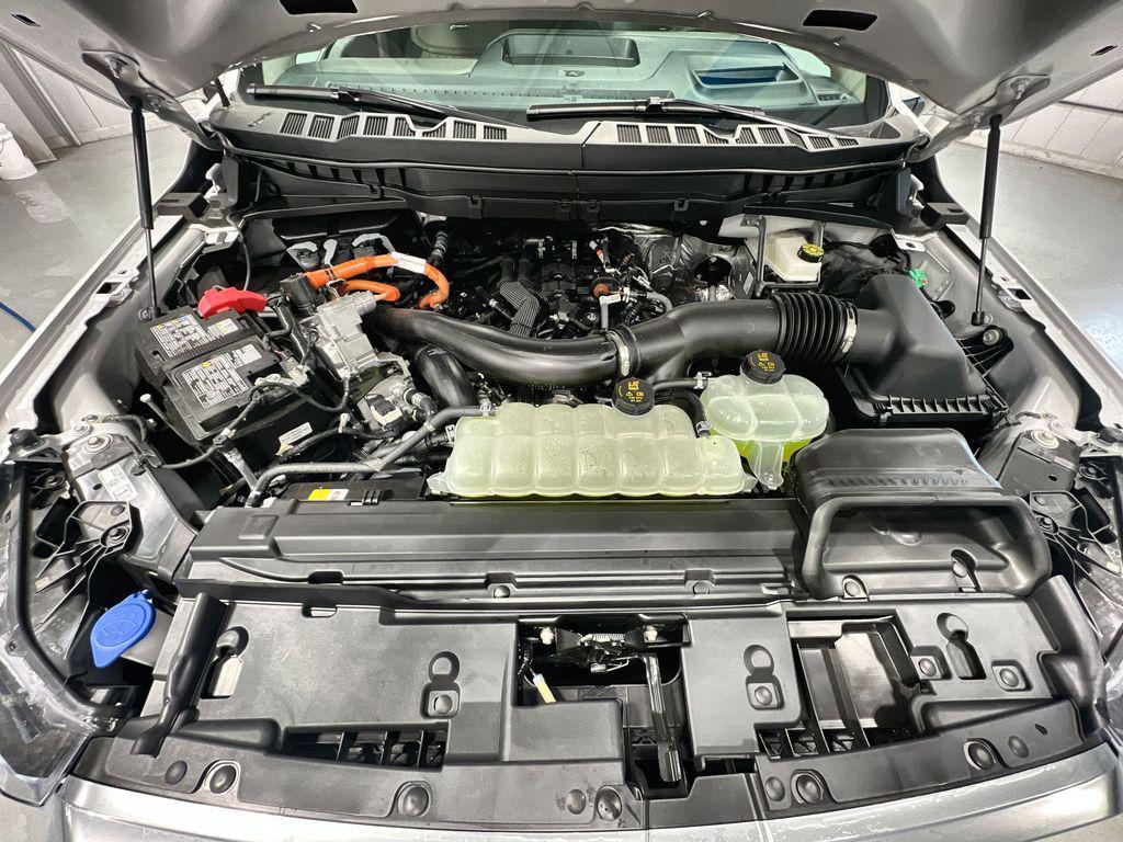 new 2025 Ford F-150 car, priced at $84,384