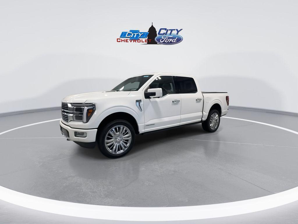 new 2025 Ford F-150 car, priced at $84,384