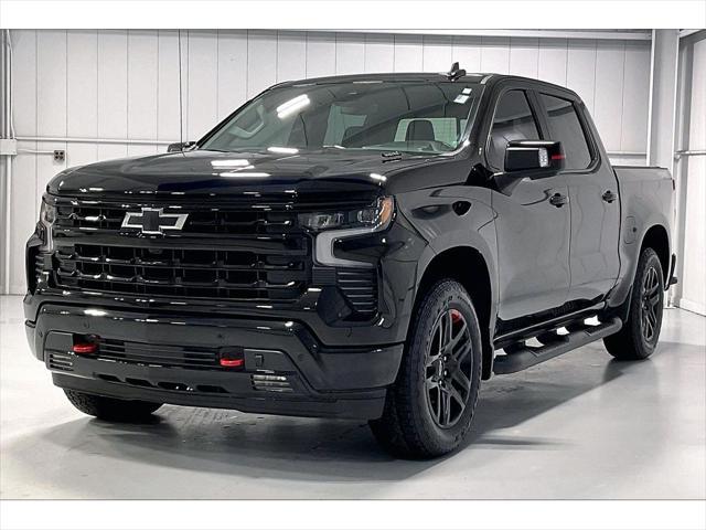 used 2024 Chevrolet Silverado 1500 car, priced at $47,299