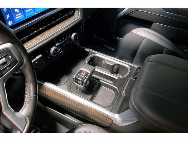 used 2024 Chevrolet Silverado 1500 car, priced at $47,299