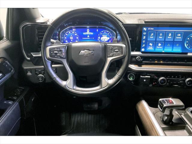 used 2024 Chevrolet Silverado 1500 car, priced at $47,299