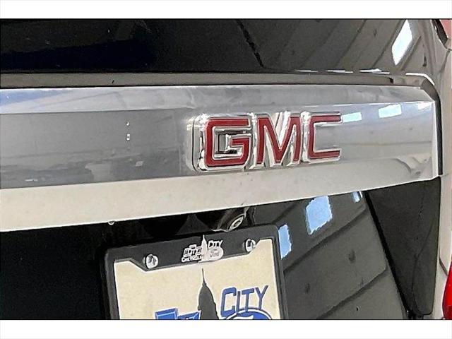 used 2021 GMC Yukon car, priced at $50,899