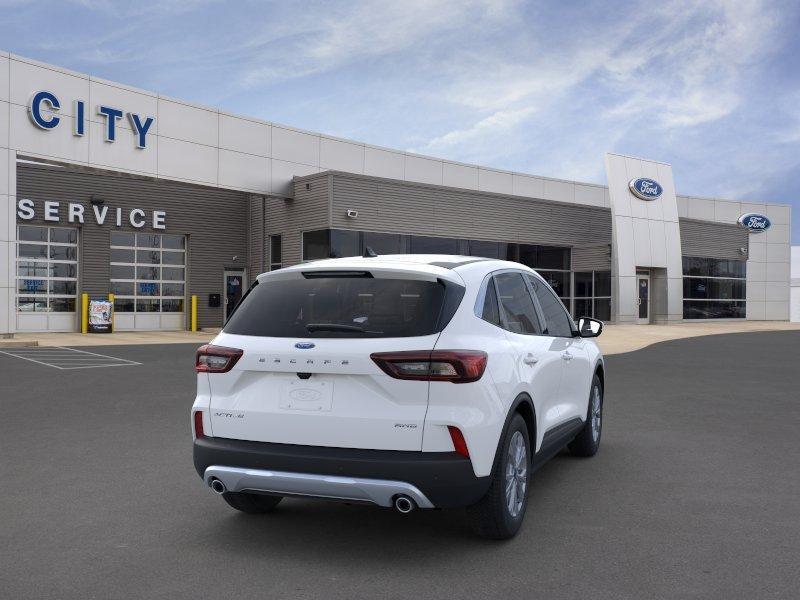 new 2024 Ford Escape car, priced at $31,131