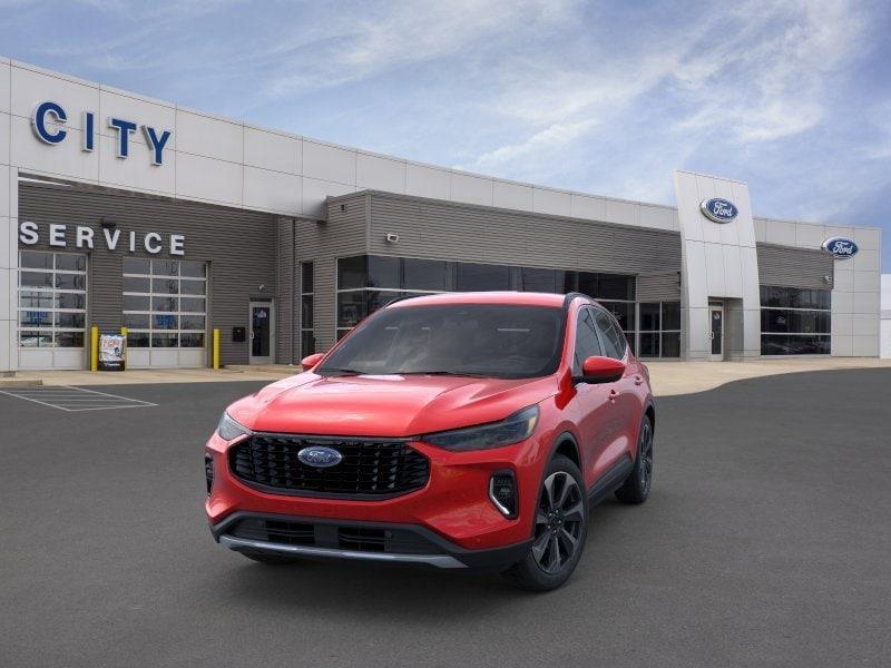 new 2024 Ford Escape car, priced at $39,535