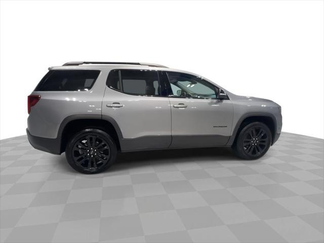 used 2023 GMC Acadia car, priced at $35,349