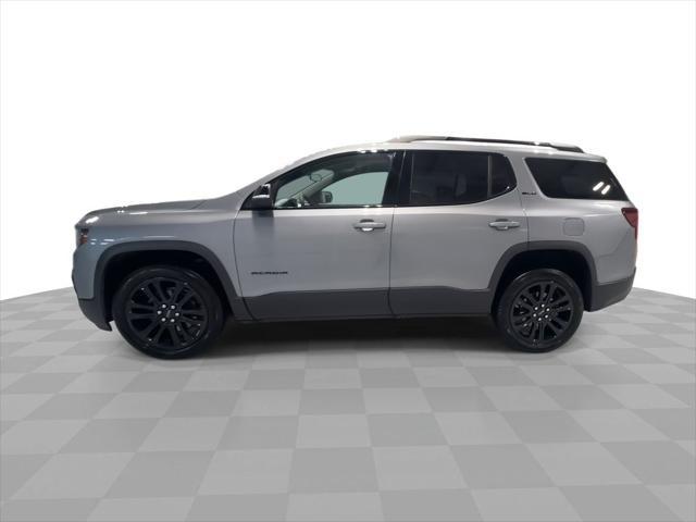 used 2023 GMC Acadia car, priced at $35,349