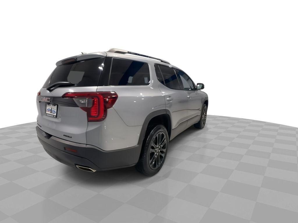 used 2023 GMC Acadia car, priced at $31,992