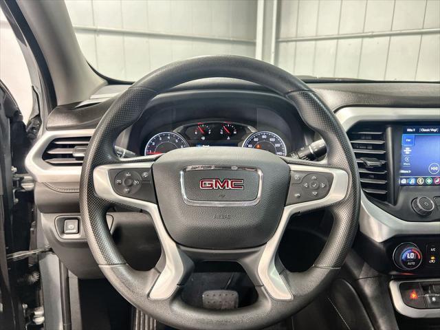used 2023 GMC Acadia car, priced at $35,349