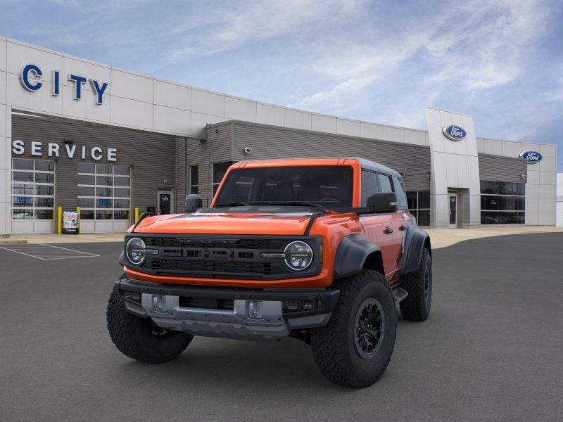 new 2023 Ford Bronco car, priced at $97,114