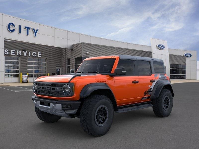 new 2023 Ford Bronco car, priced at $97,114