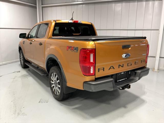 used 2019 Ford Ranger car, priced at $25,047